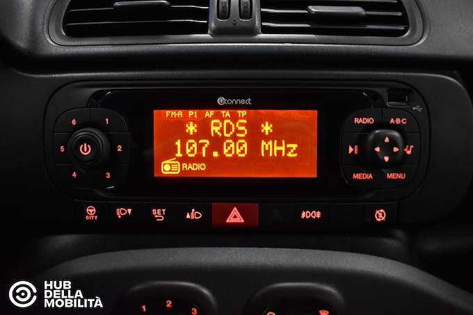 FIAT Panda 0.9 TwinAir Turbo S&S 4x4 Pop Van 2 posti